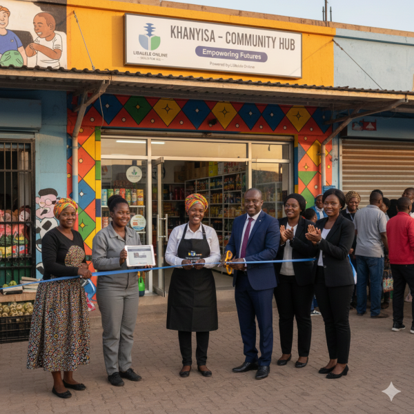 About Us – Libalele Online